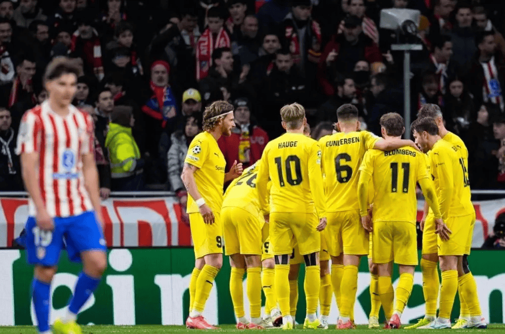 欧冠身价仅4260万黑马，连斩曼城马竞两大豪门，西蒙尼看傻了眼