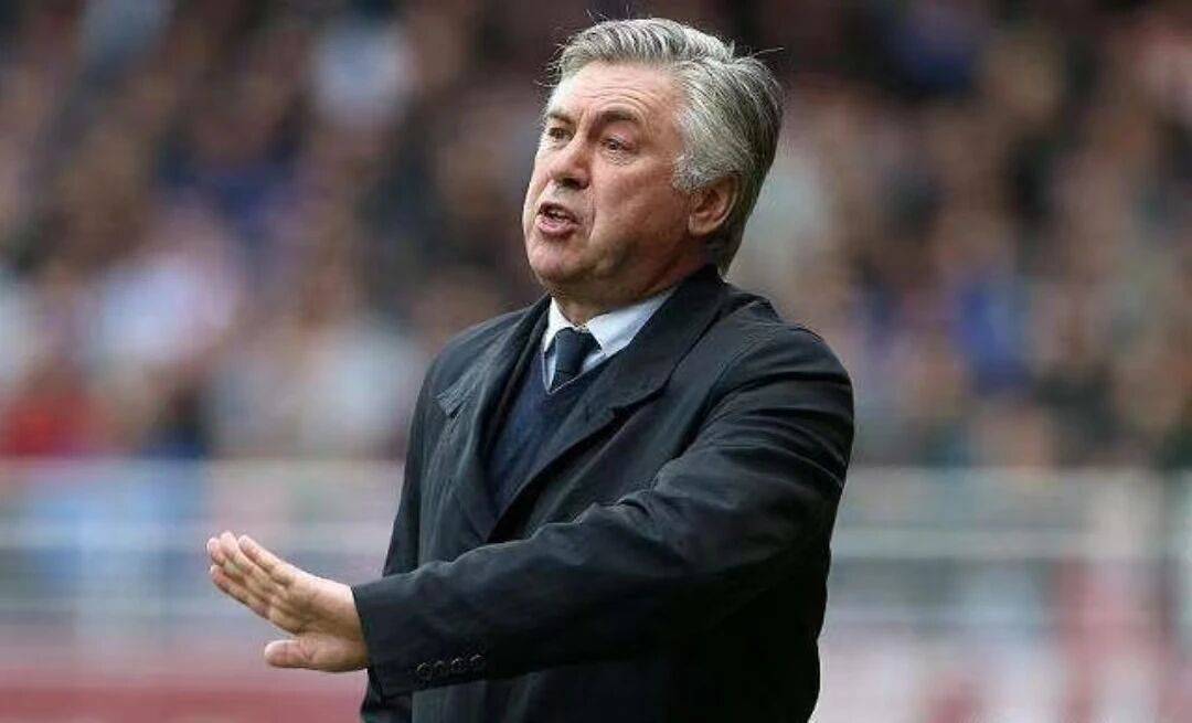 安切洛蒂执教过的最强阵容！5位金球奖得主！这套阵容实力如何？