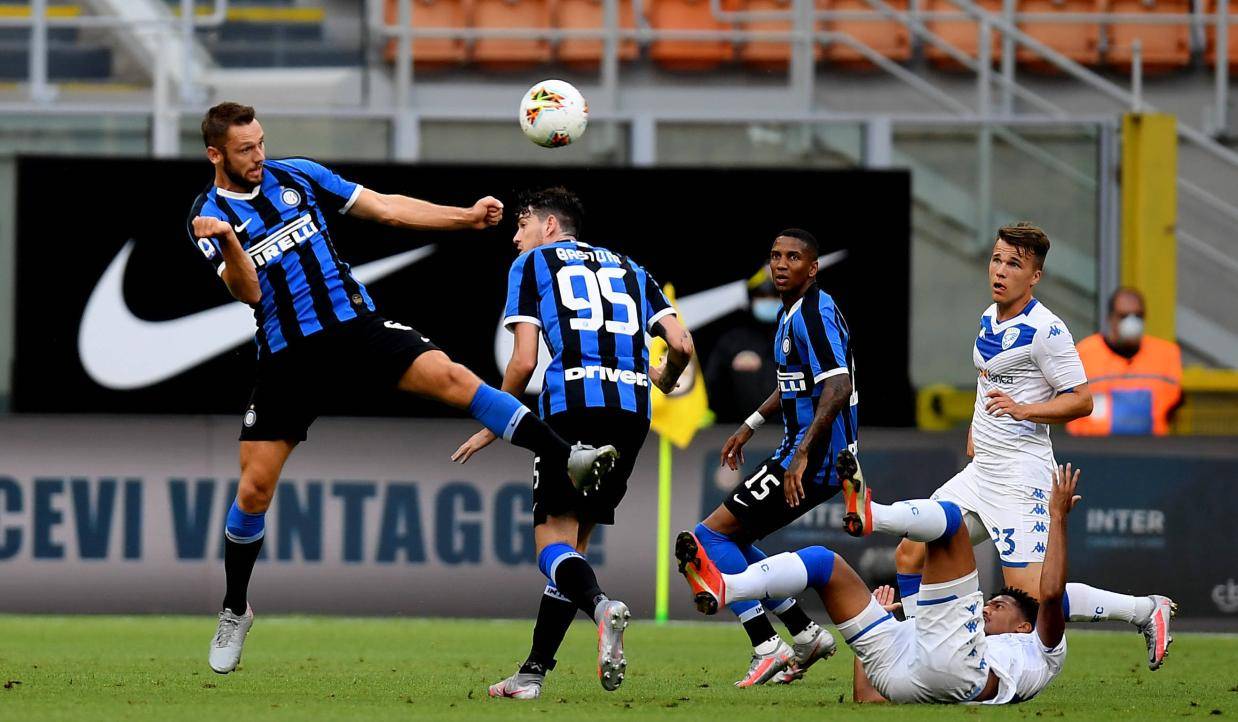 周六012 意甲 国际米兰VS亚特兰大
